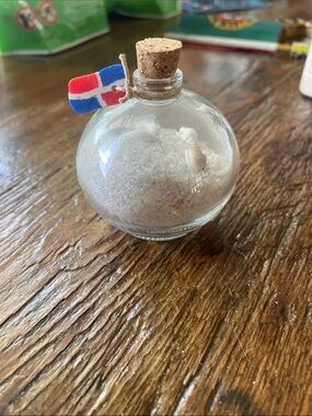 Sand from Dominican Republic